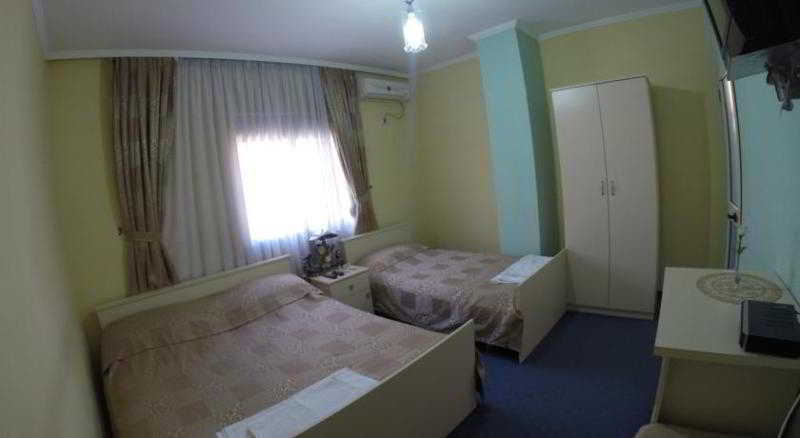 Hotel 3A Tirana Zewnętrze zdjęcie